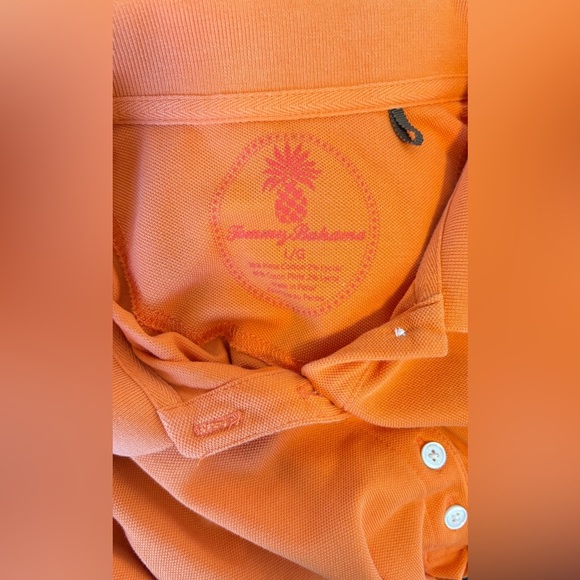 Tommy Bahama Women's Size Large Paradise Polo Dress Coastal Chic Cruise Wear‎ - Picture 8 of 10